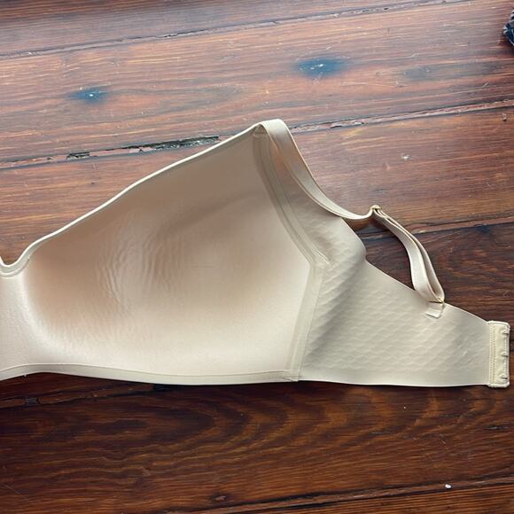 Knix Wingwoman Contour molded cup wireless full coverage bra sz 8+ - Picture 3 of 5